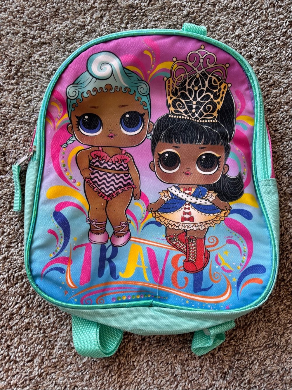 LOL Surprise Mini Backpack